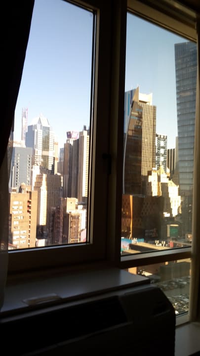 Ausblick Delta Hotels by Marriott New York Times Square
