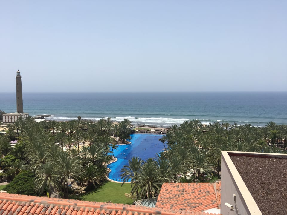 Ausblick Lopesan Costa Meloneras, Resort & Spa