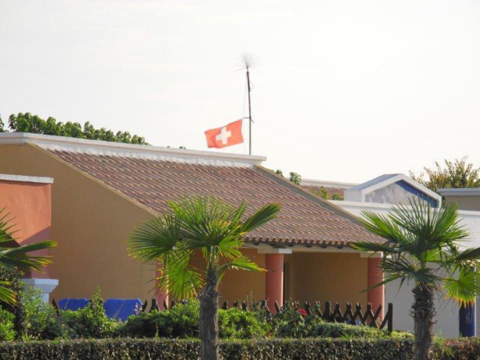 Die Anlage ist fest in Schweizer Hand Aldemar Olympian Village