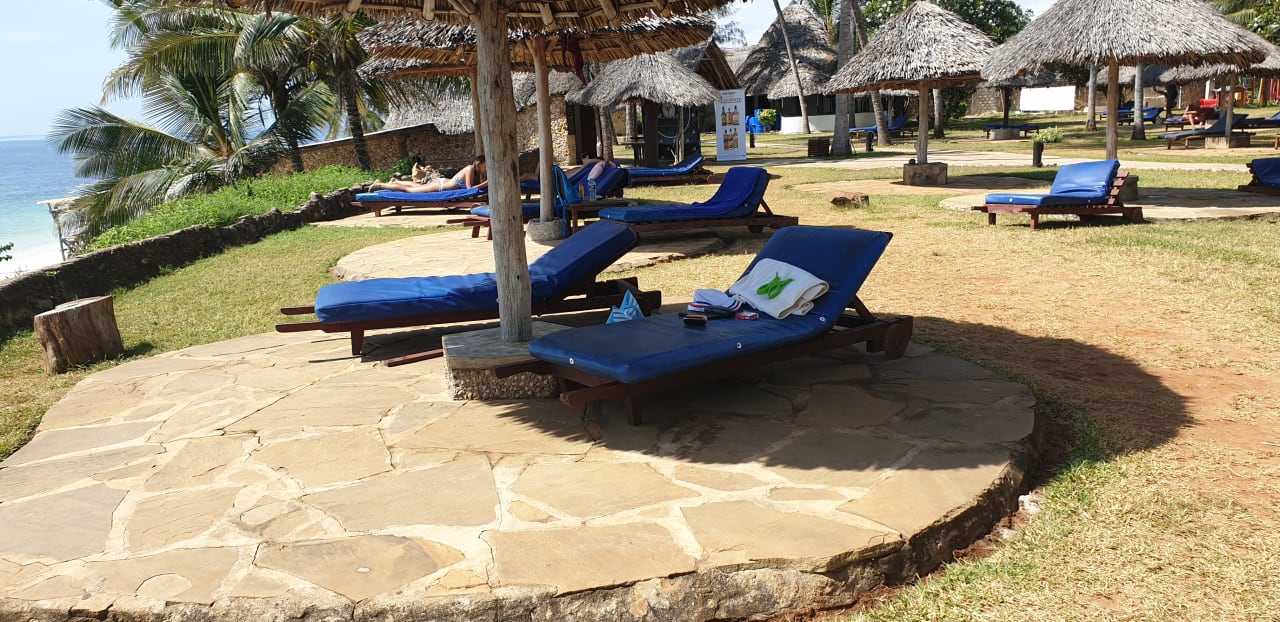 Strand Reef Hotel Mombasa