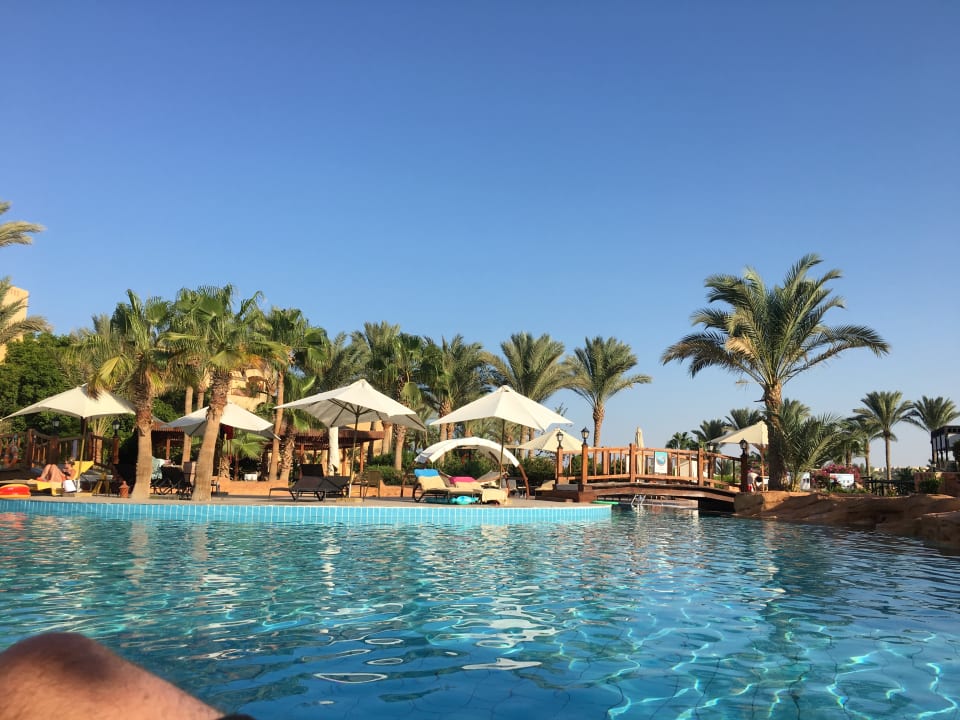 Pool Steigenberger Coraya Beach - Adults only