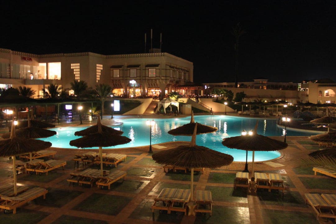 Nocą Pickalbatros Royal Moderna Resort-Sharm El Sheikh