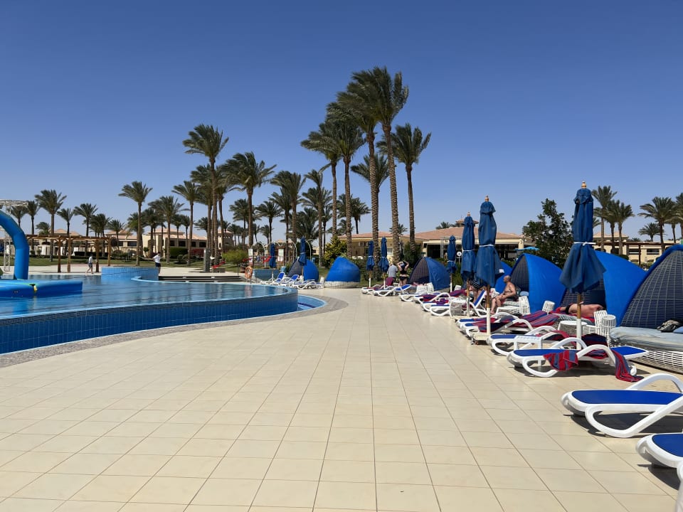 Pool Cleopatra Luxury Resort Makadi Bay
