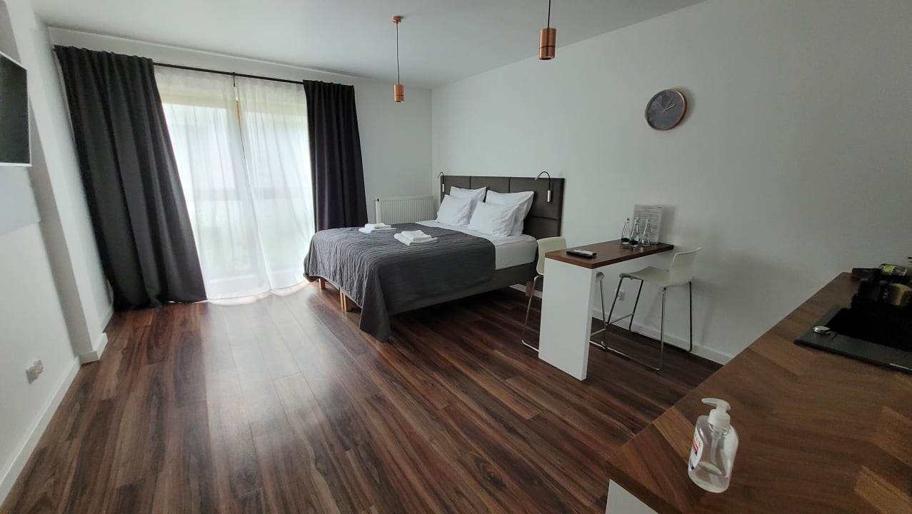 Zimmer SKY APARTMENTS POZNAŃ