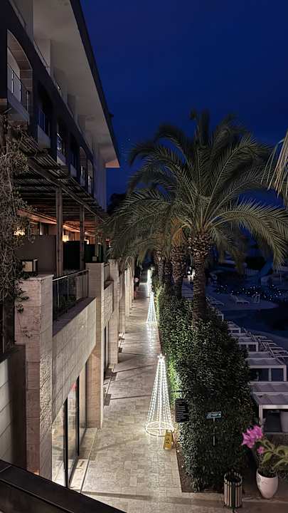 Pool DoubleTree by Hilton Antalya-Kemer