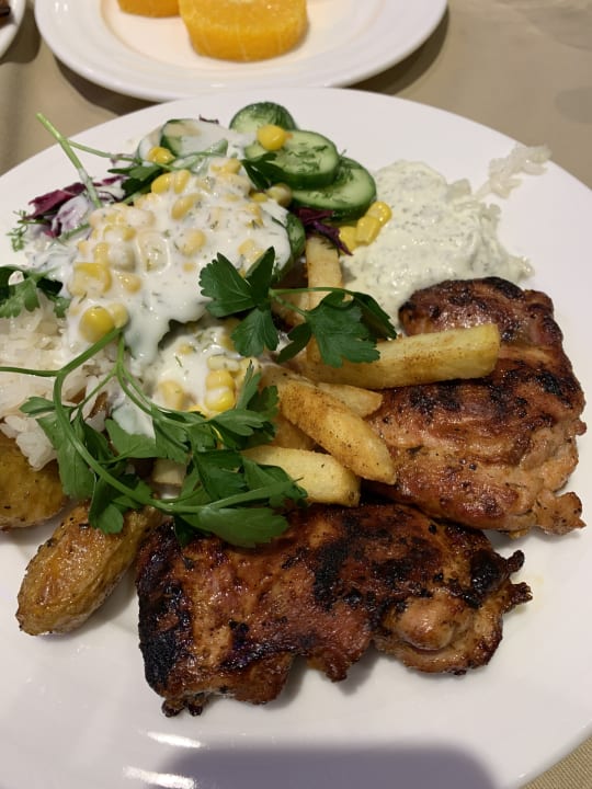 Gastro The Land of Legends Kingdom Hotel