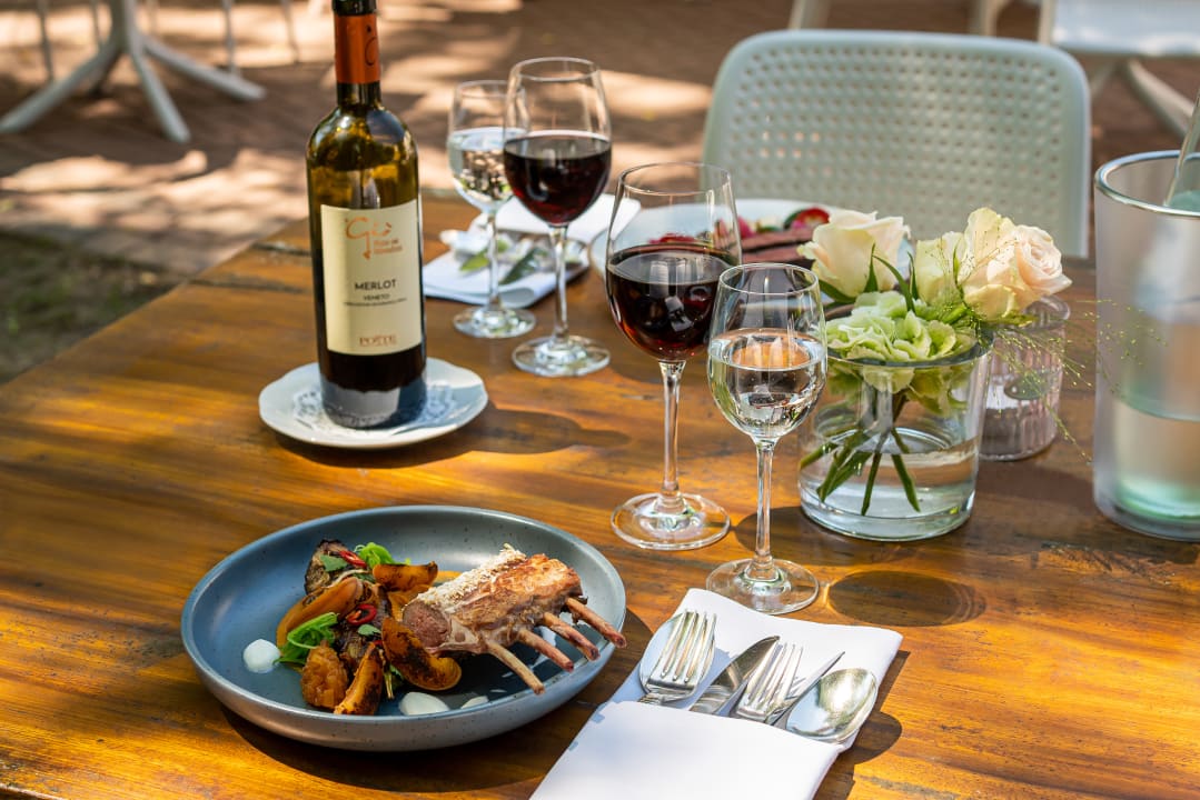 Gastro Waldhotel Tannenhäuschen