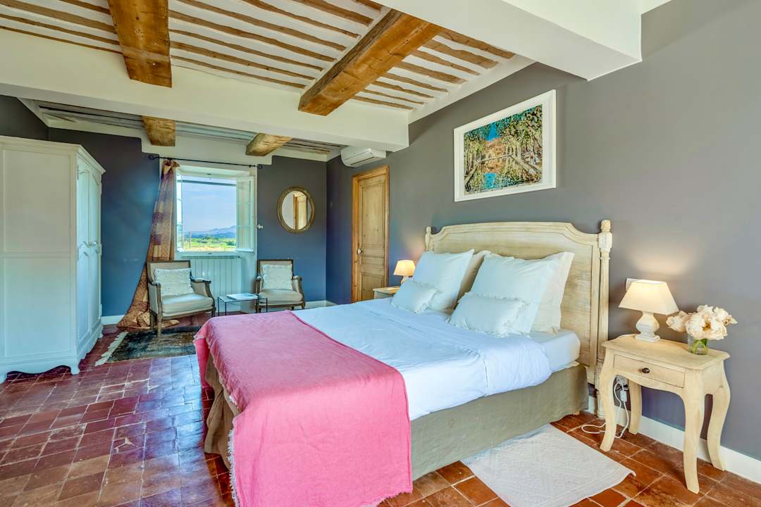 Zimmer Bastide Saint Didier