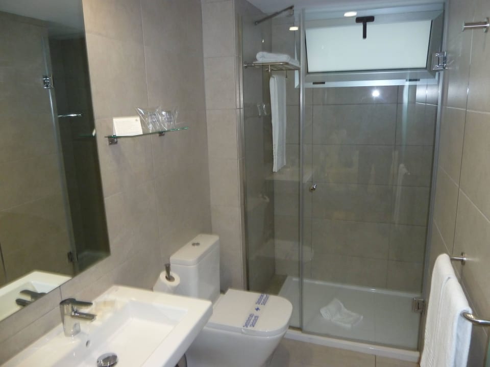 Toilette u.Dusche LABRANDA Marieta - Adults only