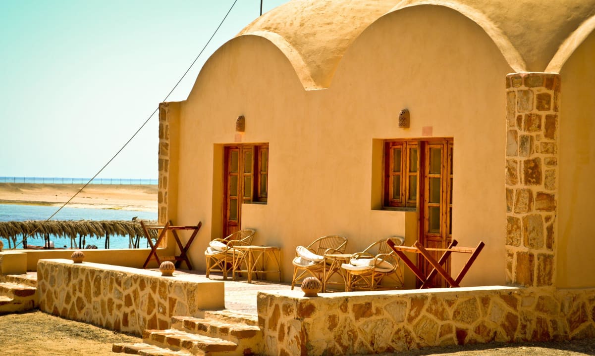 Marsa Nakari Chalets Marsa Nakari Village