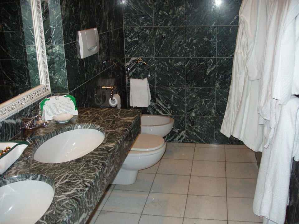 Sehr elegantes Bad Hotel Victoria