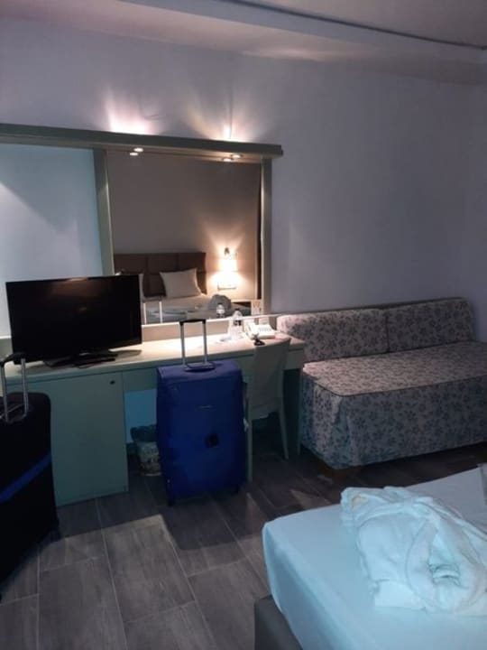 Zimmer Possidi Holidays Resort & Suite Hotel