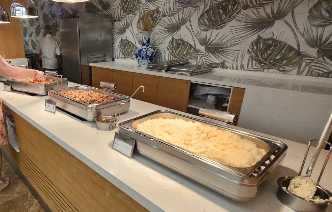 Gastro Granada Luxury Okurcalar