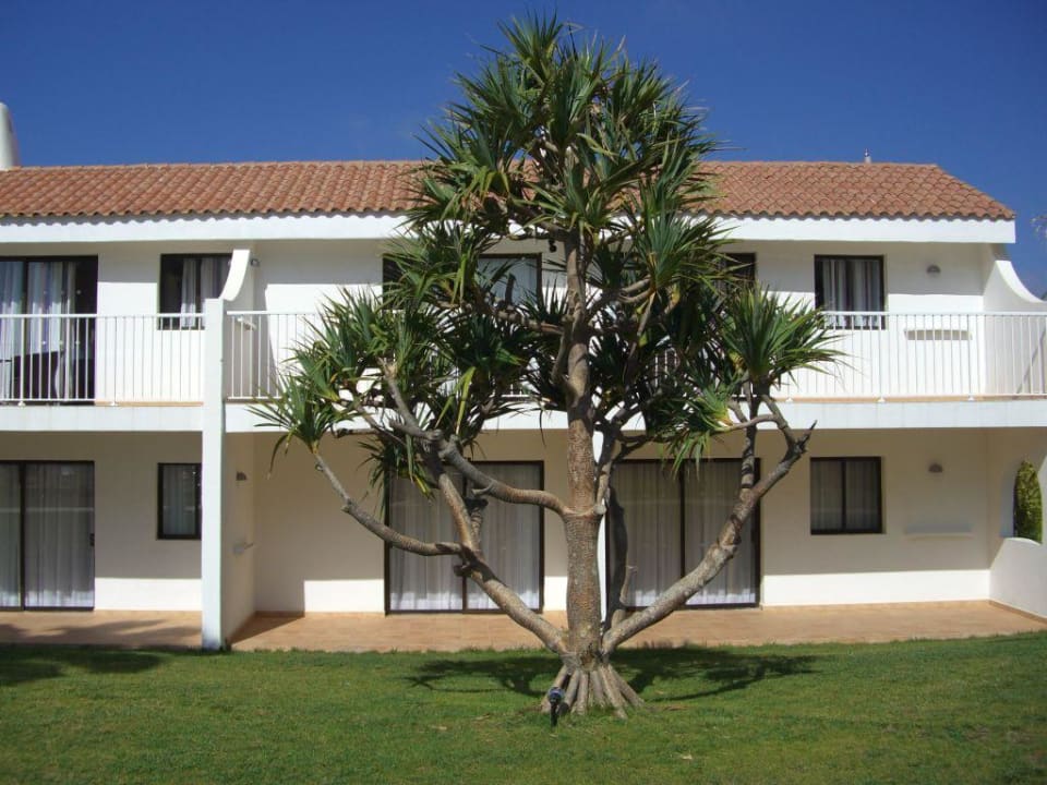 Zimmer von außen Sunprime Atlantic View