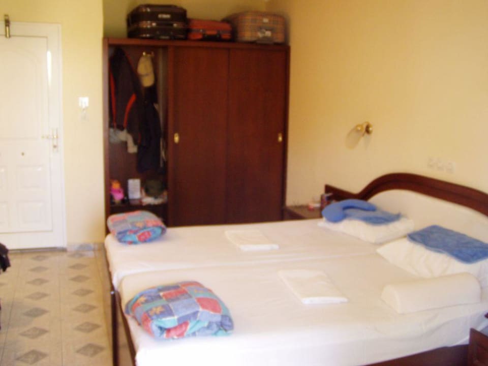 Bungalow Hotel Sousouras