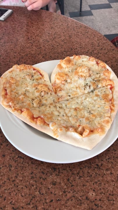 Abschiedsgeschenk vom besten Pizzabäcker! Beach Albatros Resort