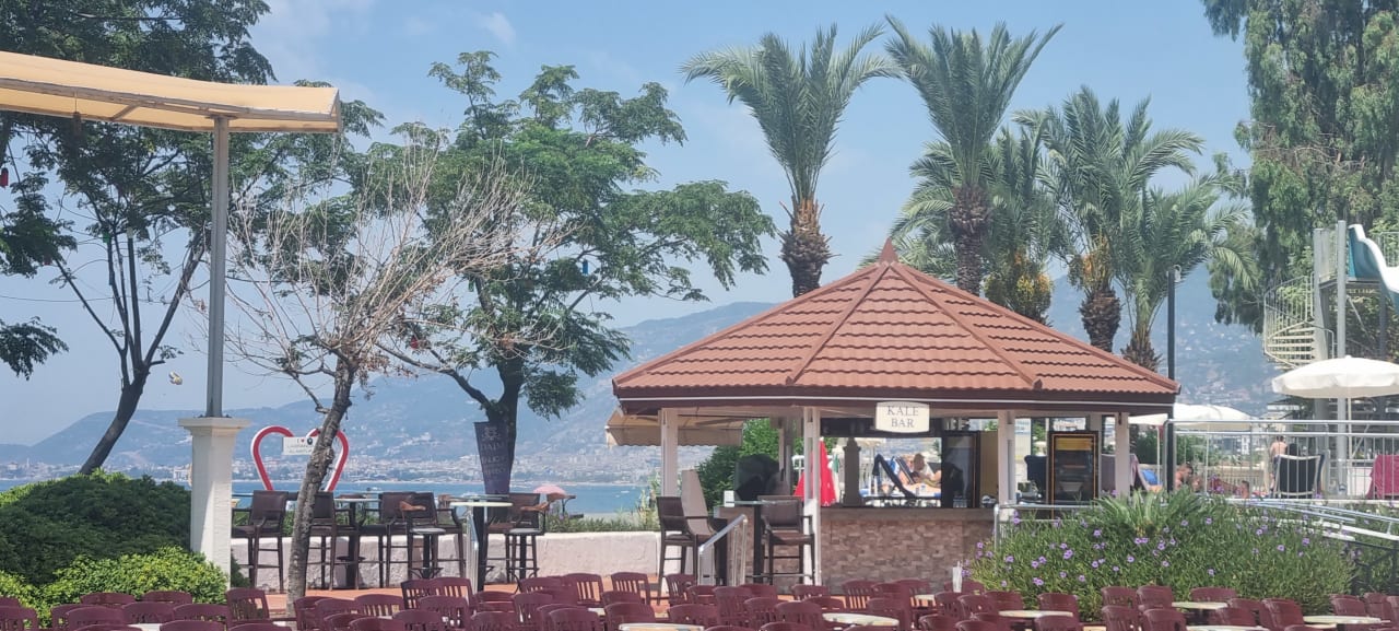 Gastro Labranda Alantur Resort