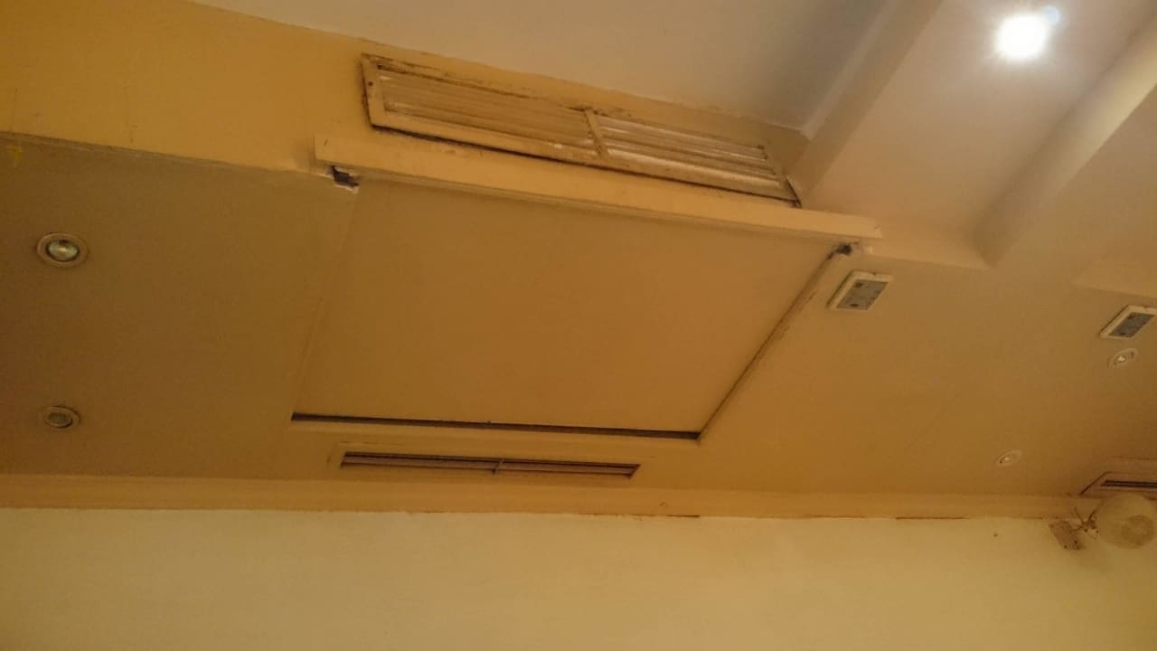 Das Hotel fällt schon auseinander Giftun Azur Resort