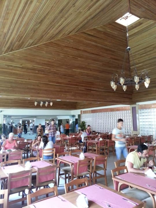 Lass uns essen Prestige Alanya