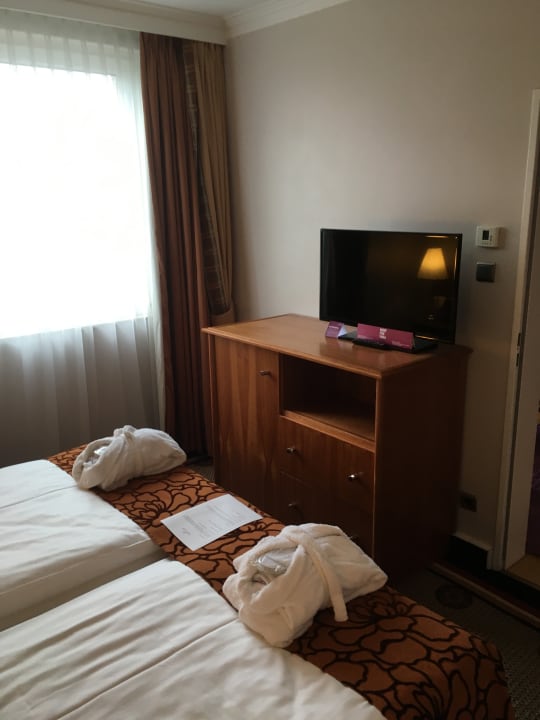 Zimmer Crowne Plaza ® Hamburg - City Alster