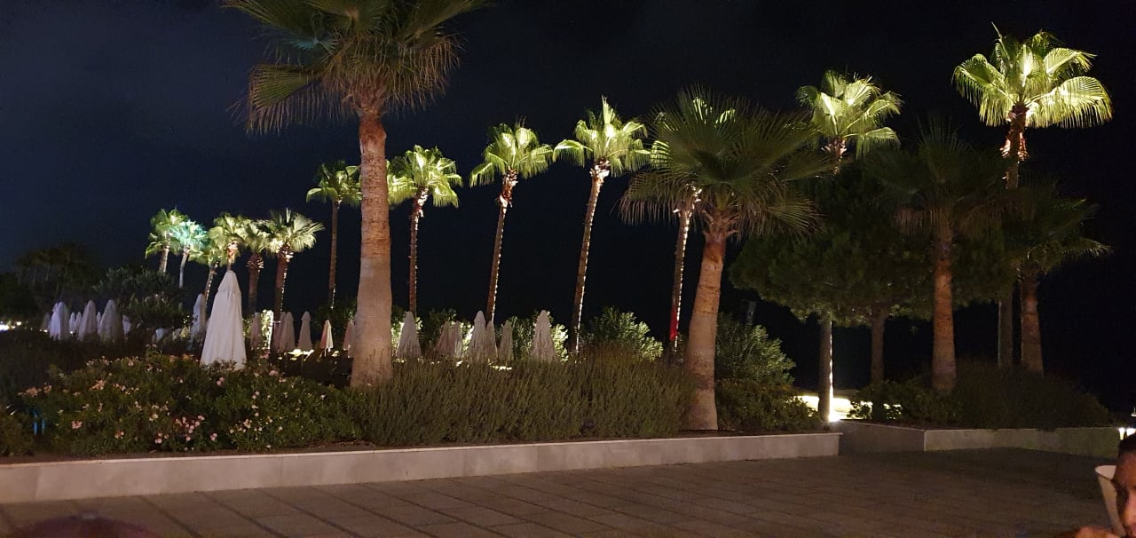 Gartenanlage Sherwood Exclusive Kemer