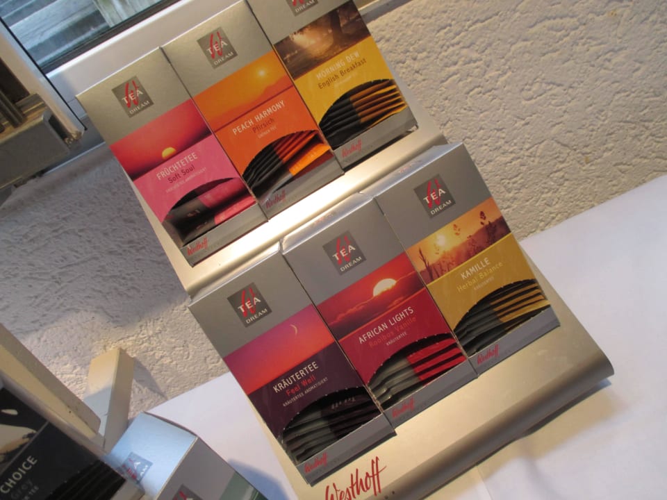 Teile des Frühstücksbuffets Panoramic - Ihr Apartmenthotel im Harz