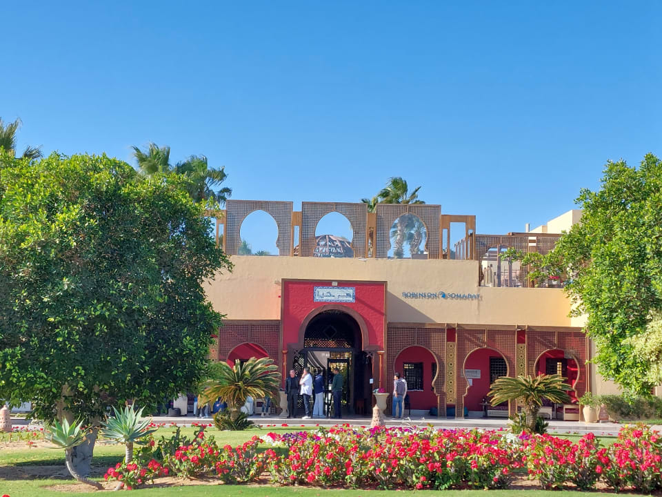 Außenansicht ROBINSON SOMA BAY