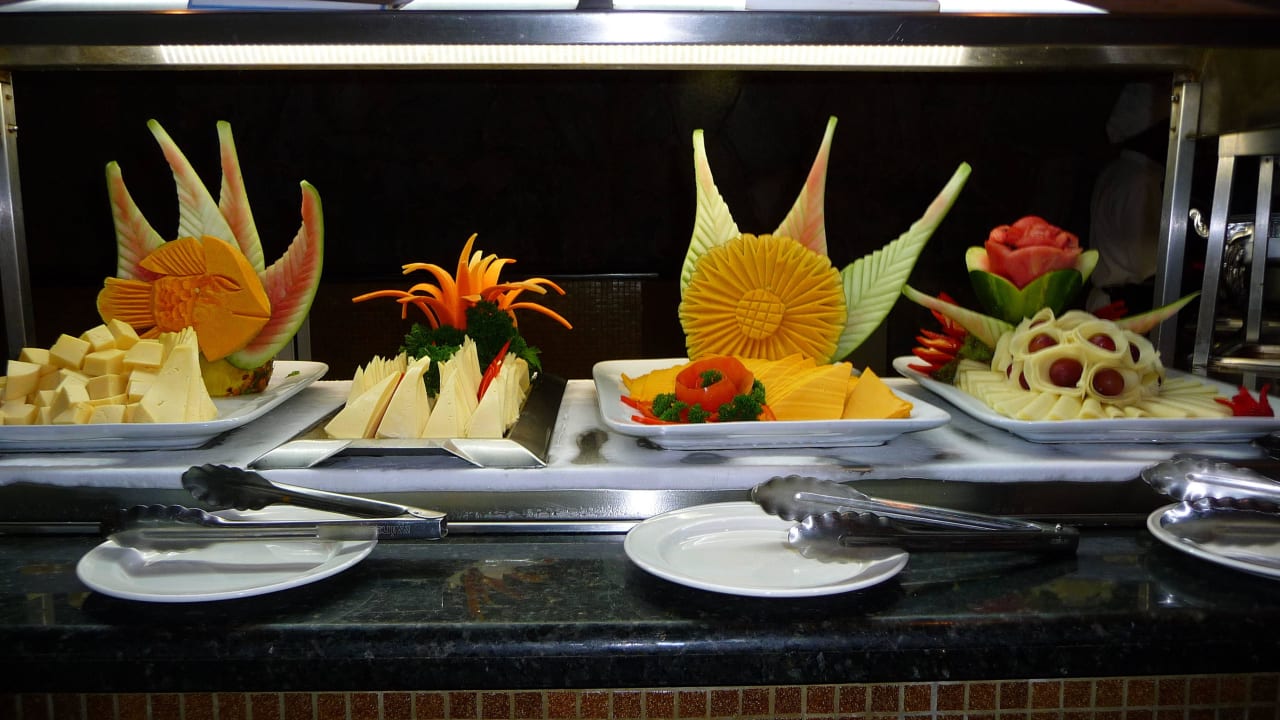 Käsetheke Wyndham Alltra Samana