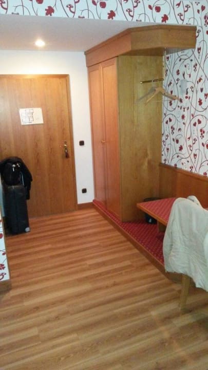 Zimmer Hotel Fränkischer Hof