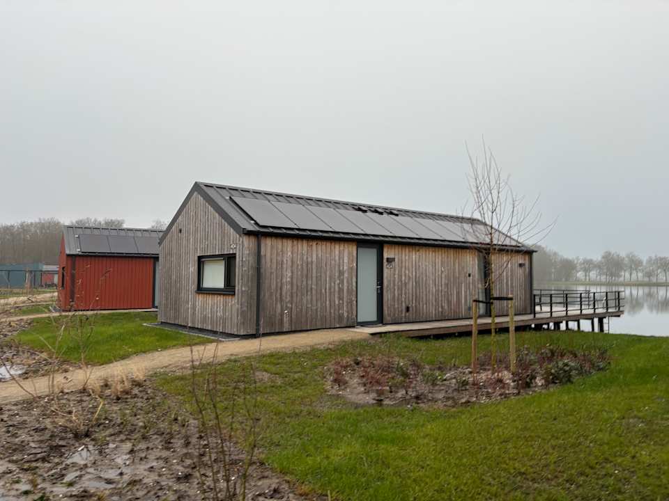 Gartenanlage Ferienpark Klein Vink