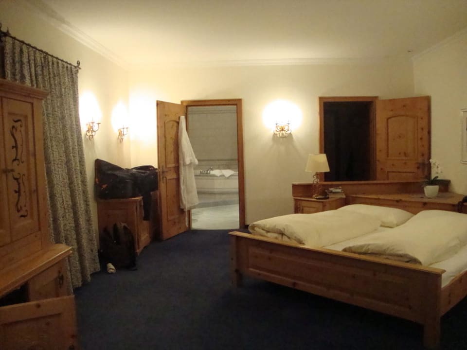 Our room Hotel Bellavista