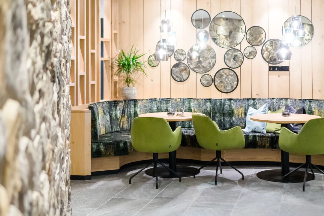 Lobby DAS ROYAL Obereggen