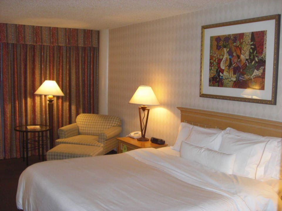 Zimmer Hotel The Westin Atlanta Airport