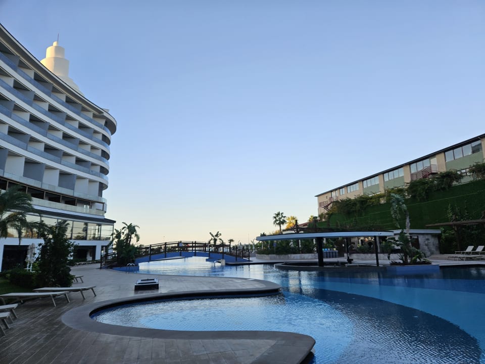 Pool Seaden Quality Resort & Spa
