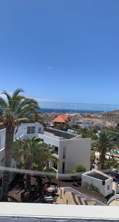 Ausblick allsun App.-Hotel Esquinzo Beach