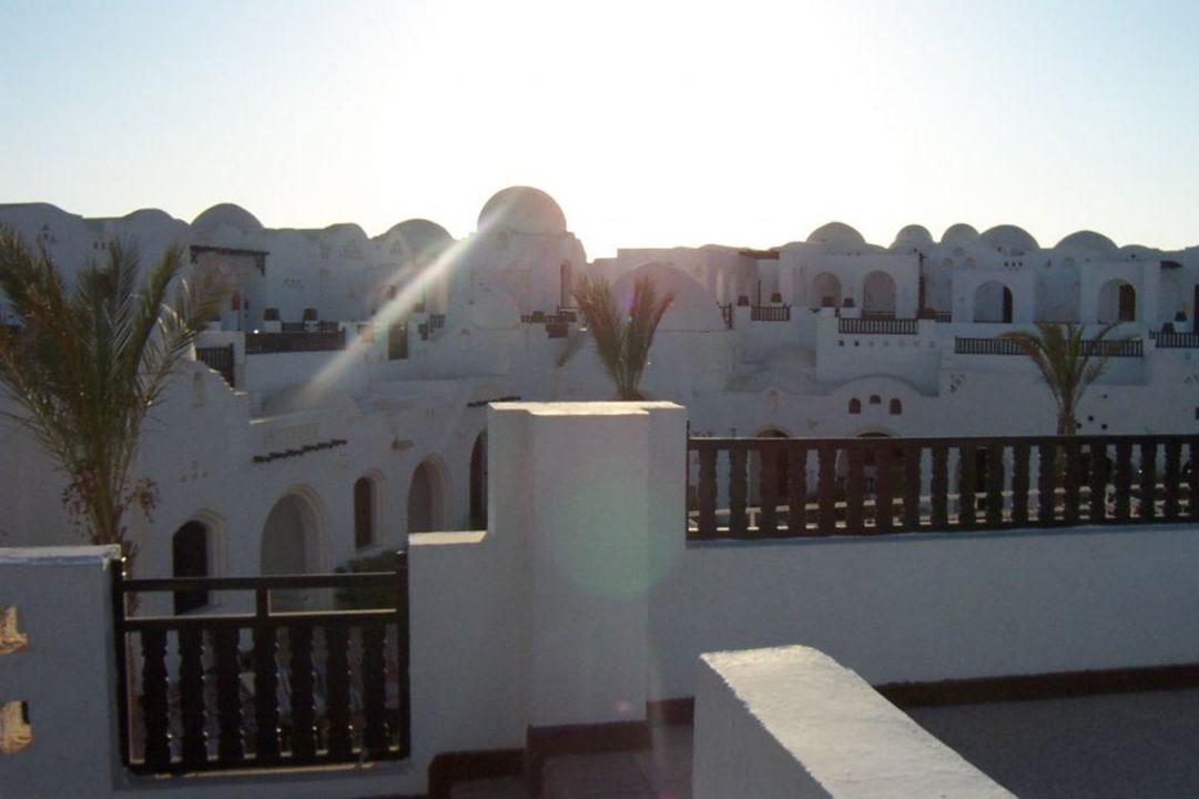 Sonnenuntergabg Arabella Azur Resort