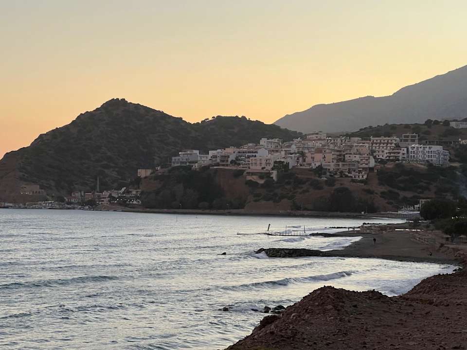 Strand Paralos Irini Mare