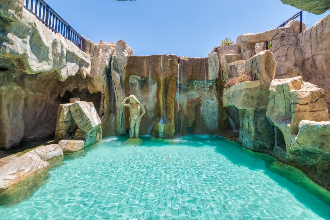 Pool Aqua Sol Water Park Resort