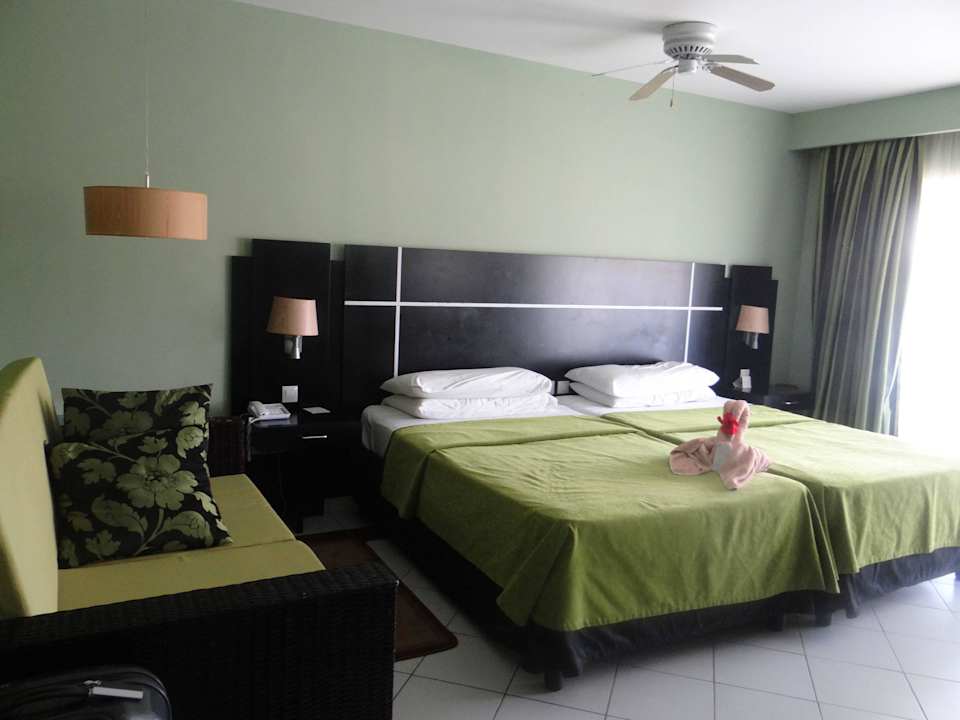 Schlafbereich Valentin El Patriarca Varadero