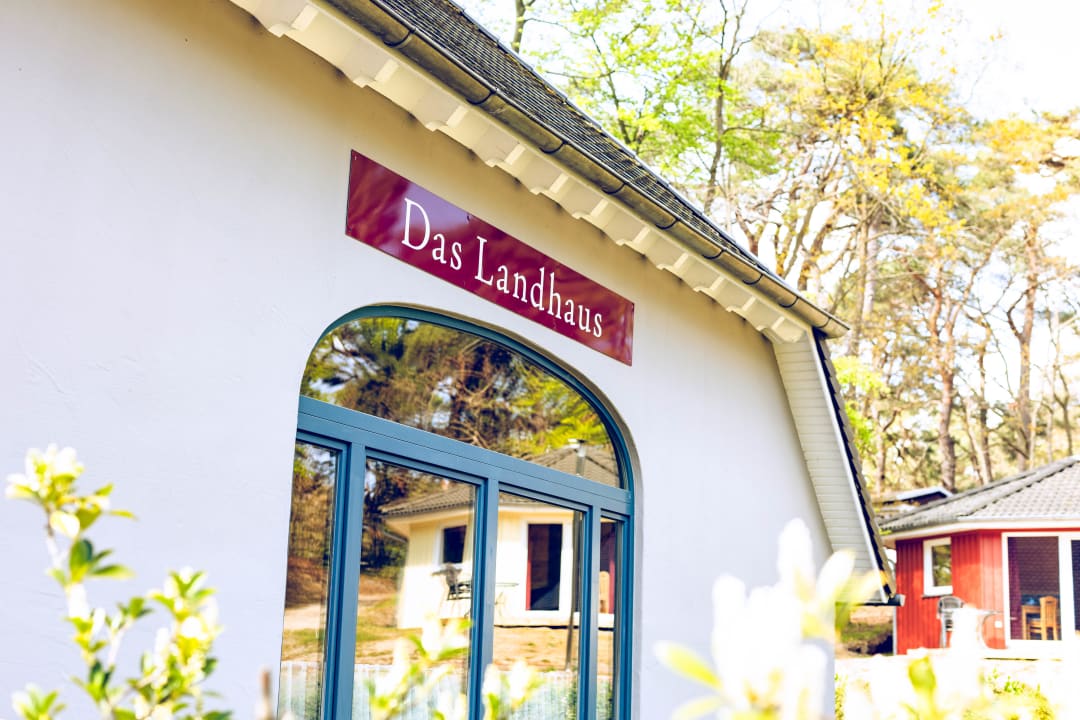 Gastro Regenbogen Ferienanlage Göhren