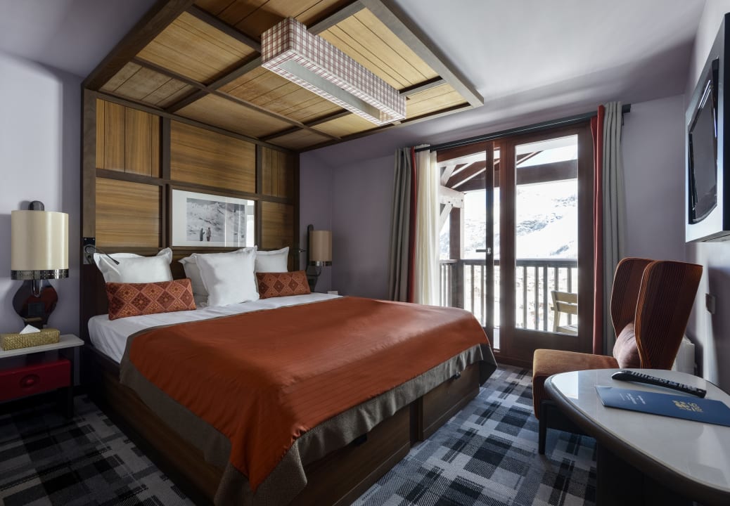 Zimmer Club Med Val d'Isere