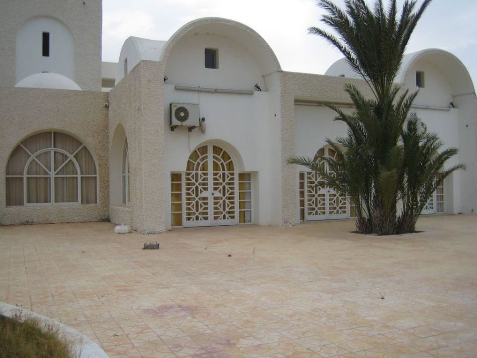 Altes Restaurant Hotel Royal Garden Palace