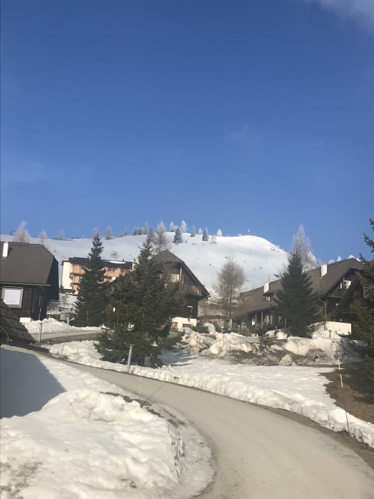 Außenansicht Mountain Resort Feuerberg