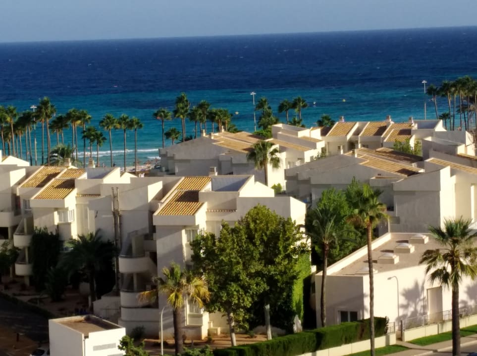 Ausblick Welikehotel Marfil Playa