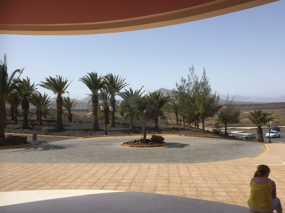 Lobby Hipotels La Geria