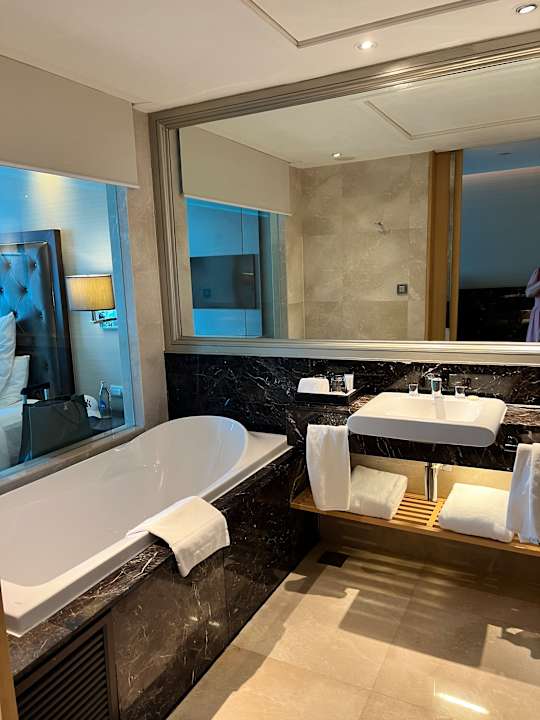 Zimmer Radisson Blu Plaza Bangkok