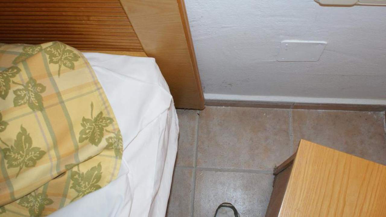 Horror Zimmer  Barceló Fuerteventura Castillo