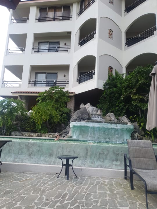 Außenansicht Parador Resort & Spa