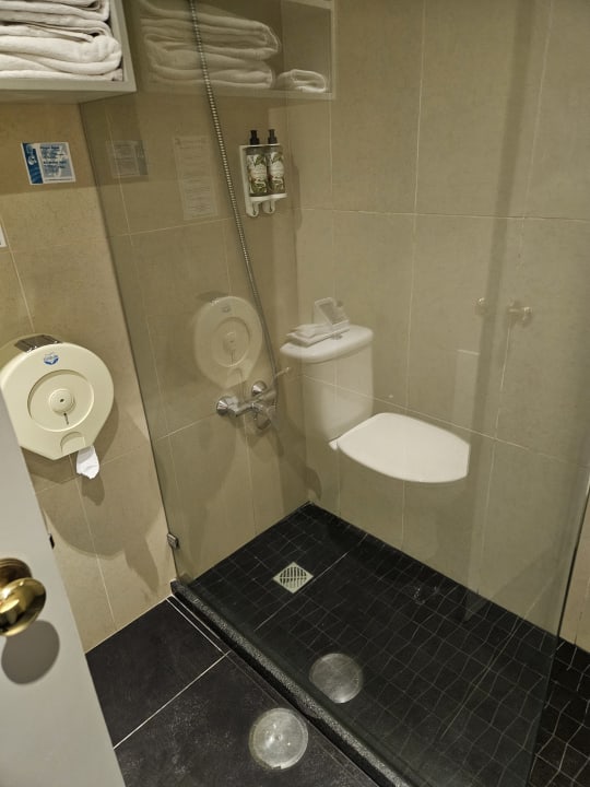 Zimmer Hotel Orca Praia