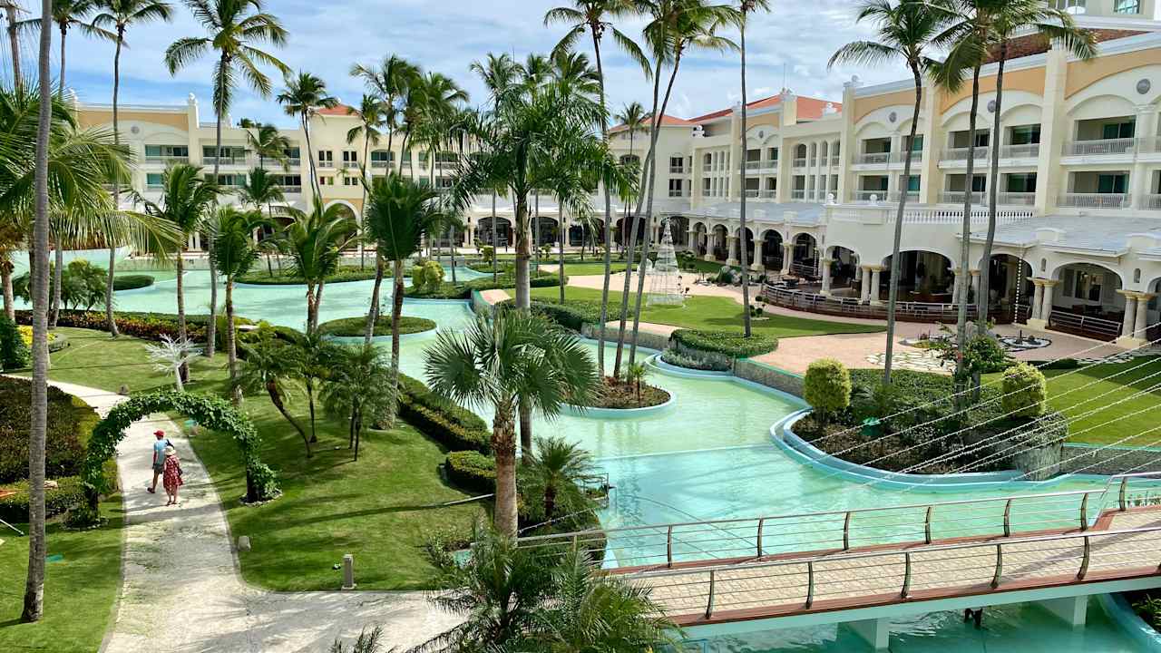 Gartenanlage JOIA Bávaro by Iberostar